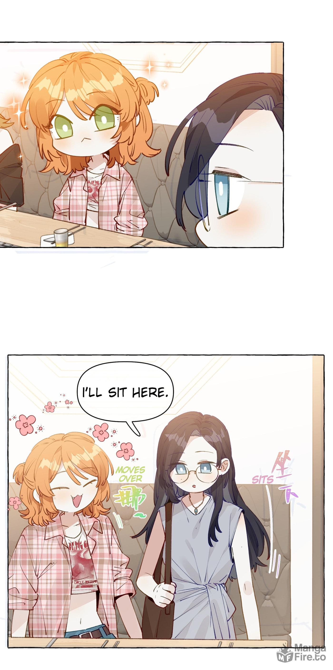 Cutie Su Qingci Acquired! page 19