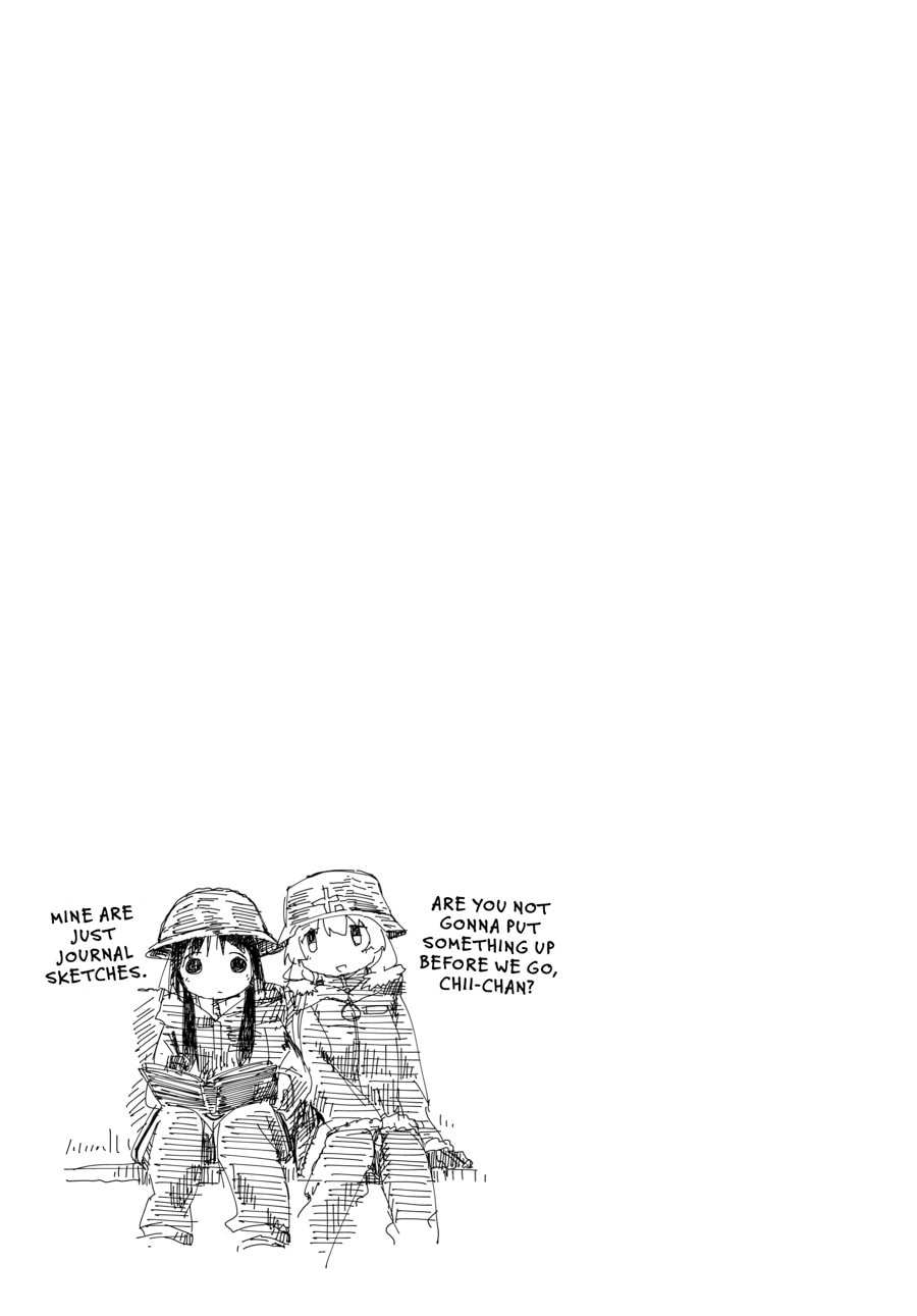 Girls' Last Tour – Chapter 35 page 16