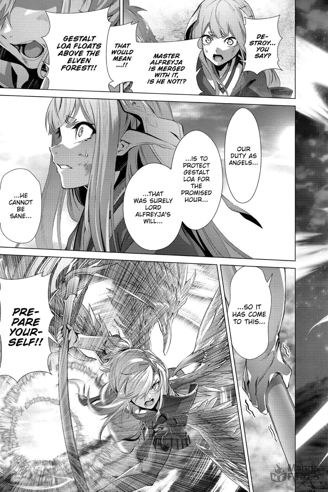Why Does Nobody Remember Me in This World? – Chapter 30 page 47