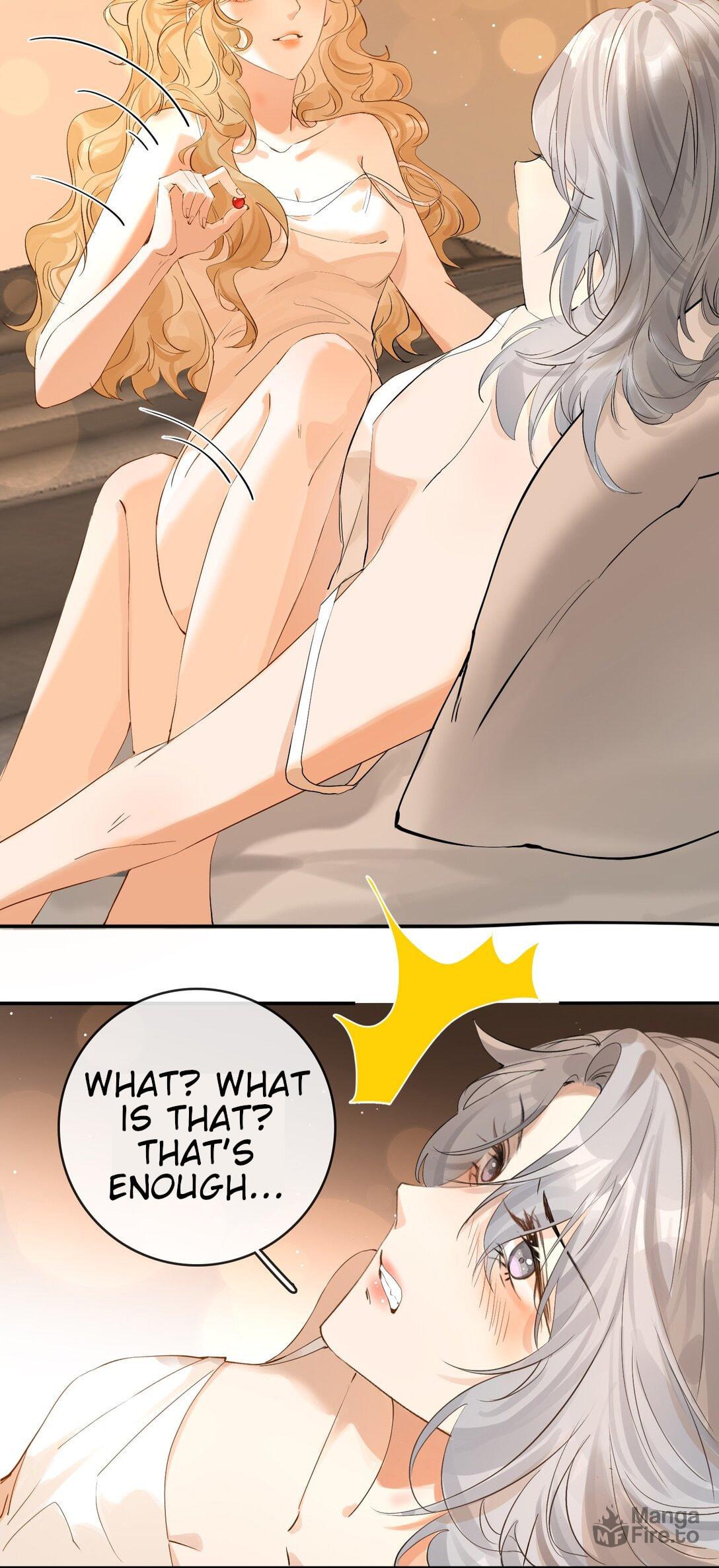 You Said That I Could Play How I Wanted page 23