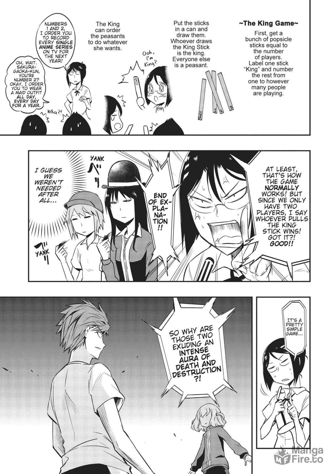 If You Don't, I'll makr You Regret It! page 4