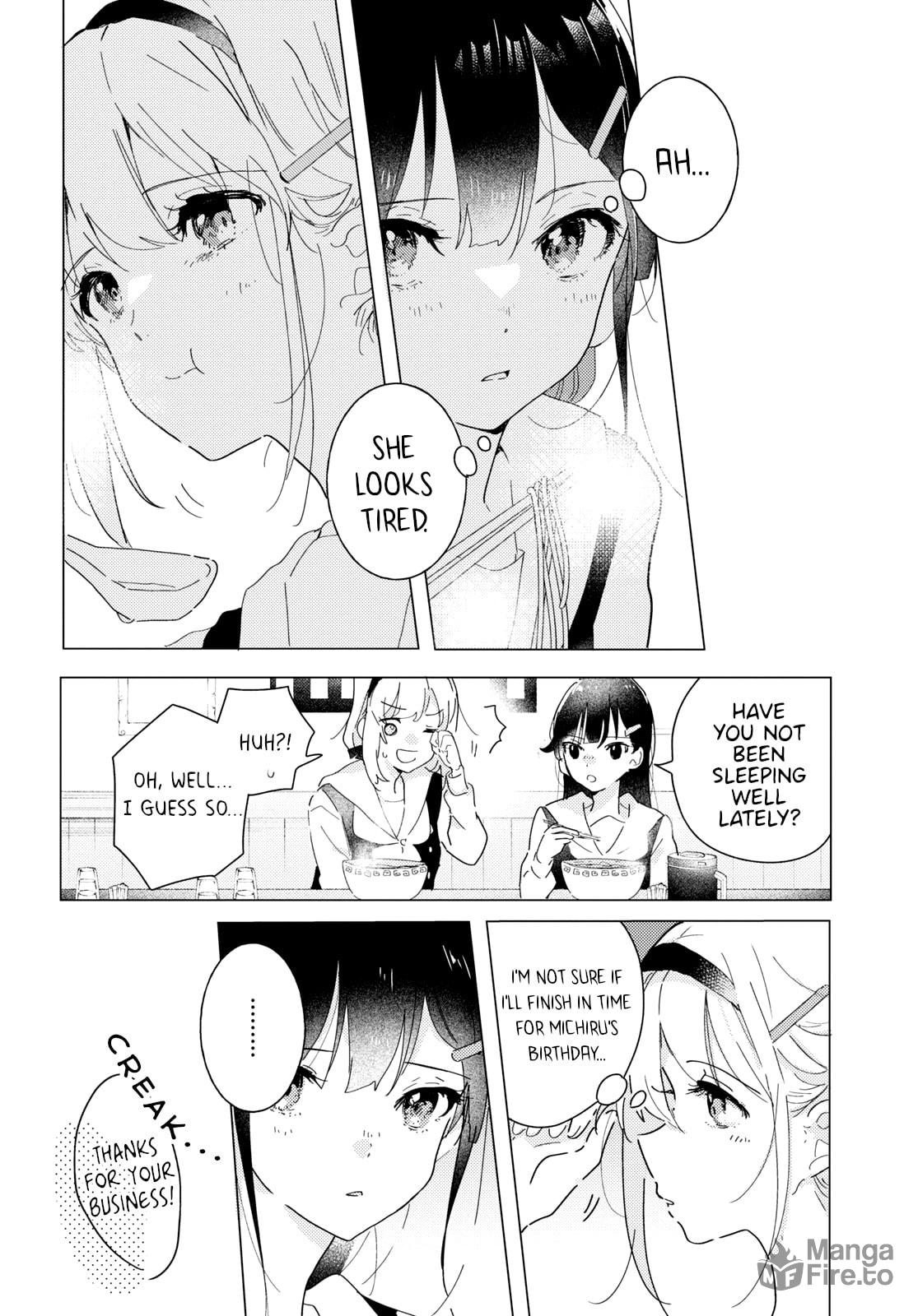 Close and far page 11