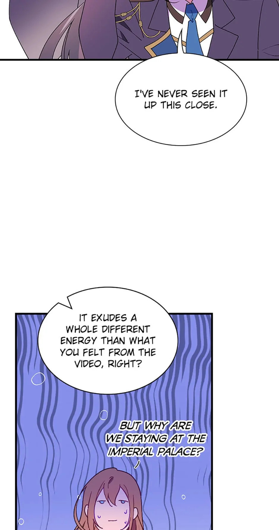 Aria of the Withered Branch – Chapter 79 page 48
