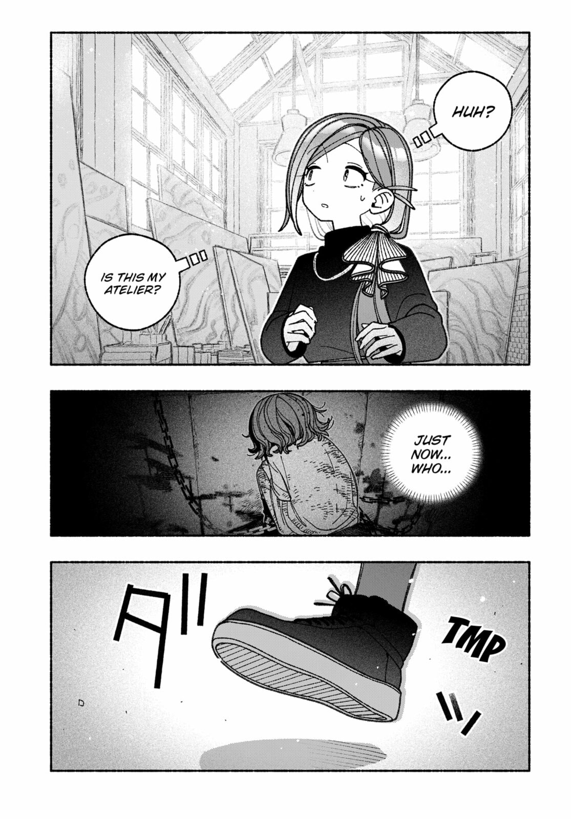 Make the Exorcist Fall in Love – Chapter 72 page 10