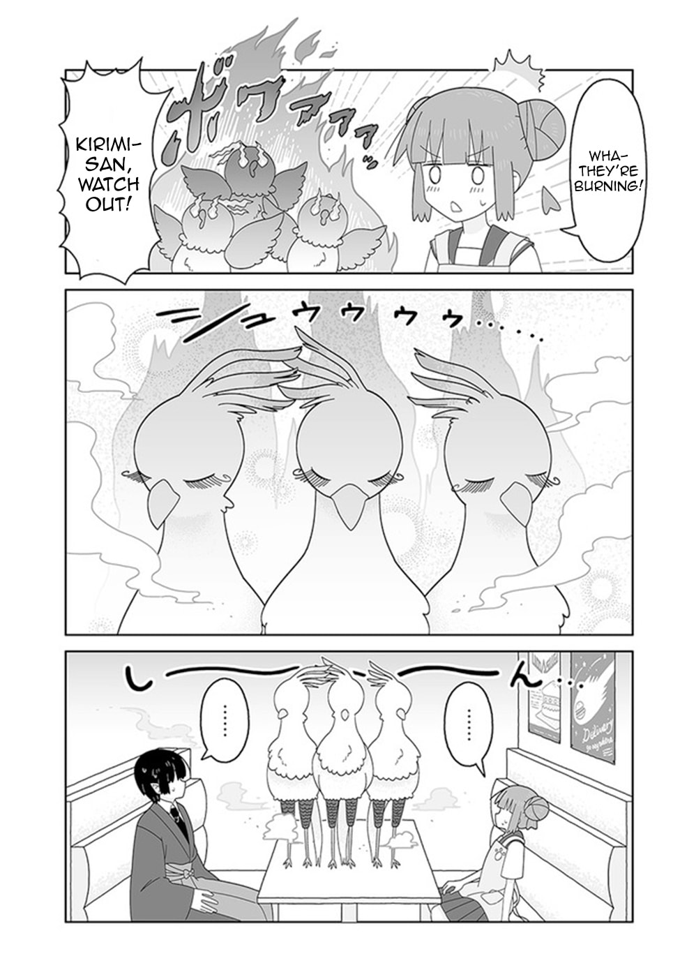 The Lost Aliens page 10