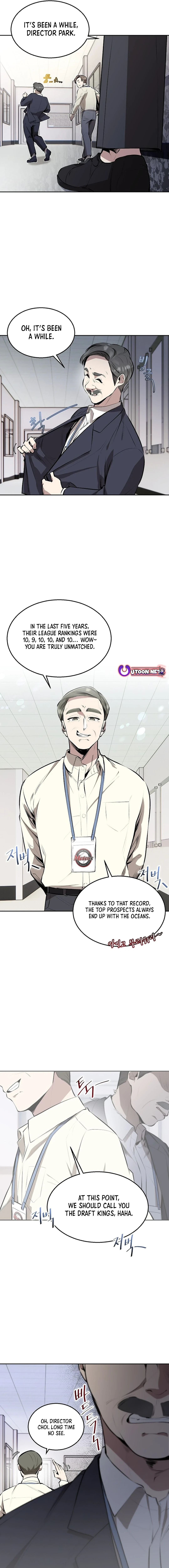 Genius Hitter Hits Fastball – Chapter 3 page 13