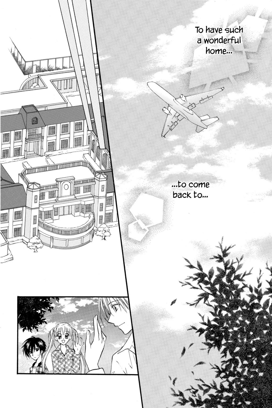 Najika and Carrot Cake page 31