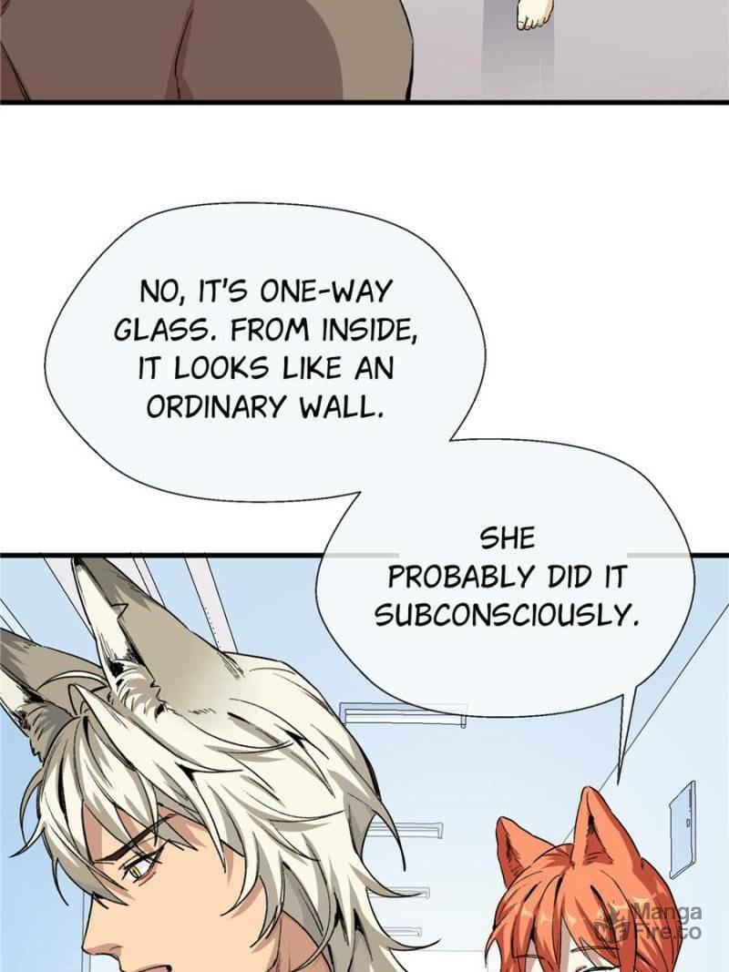 Clumsy Master, You've Crossed the Line! – Chapter 4 page 19
