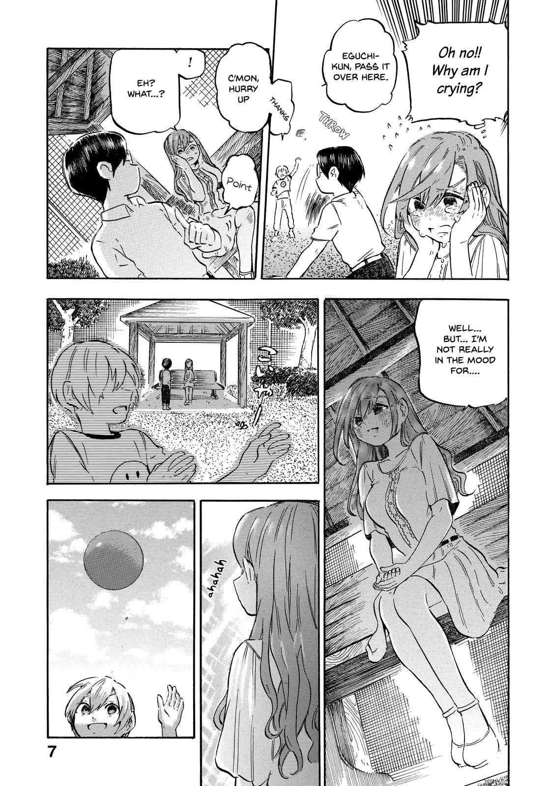A Little Bit of Sexiness on a Sunny Day page 6