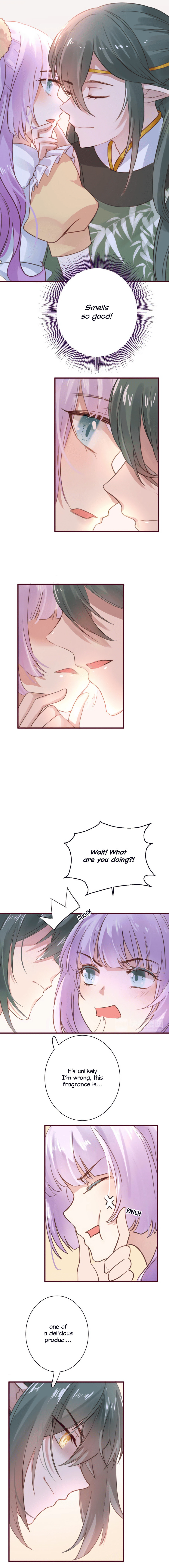 Its Not My Fault for Being Delicious – Chapter 1 page 10