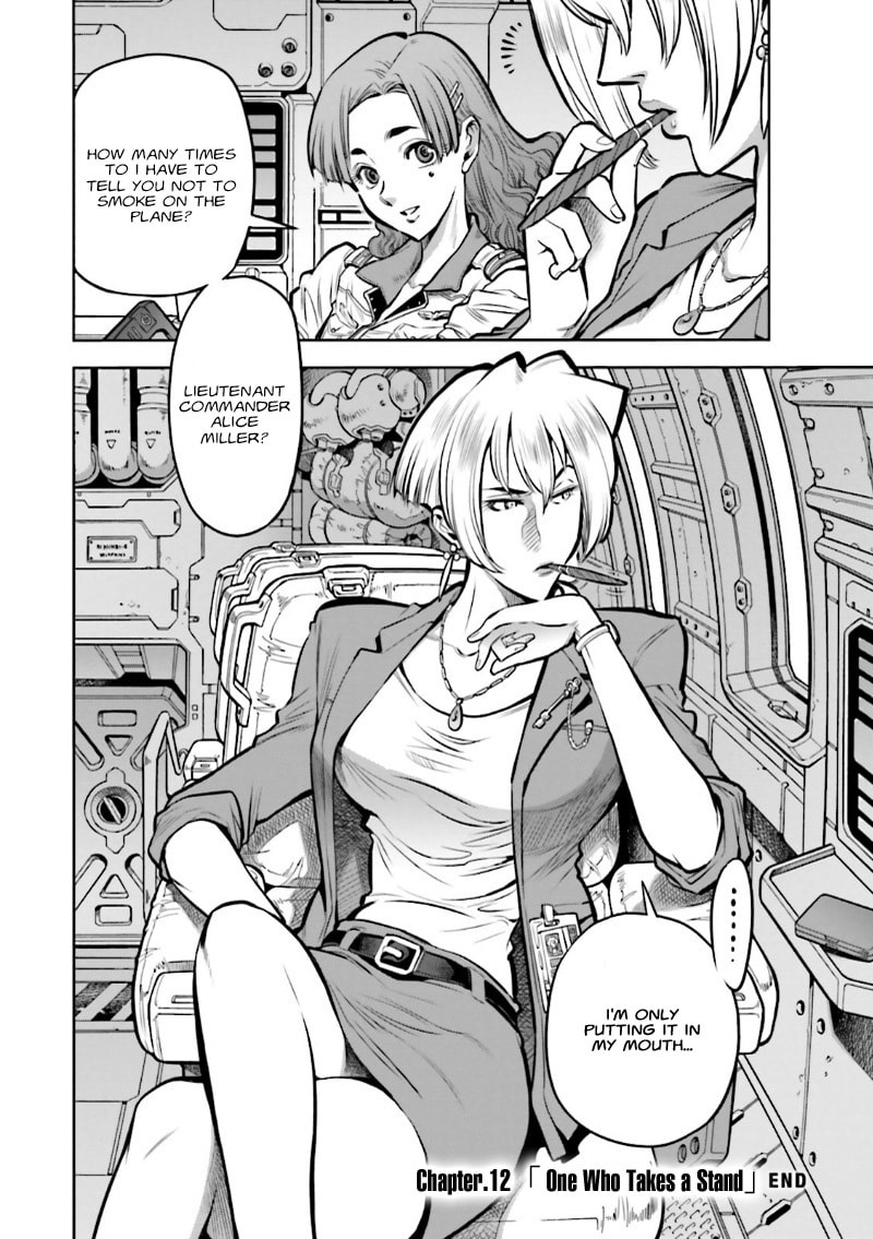 One Who Takes a Stand page 42