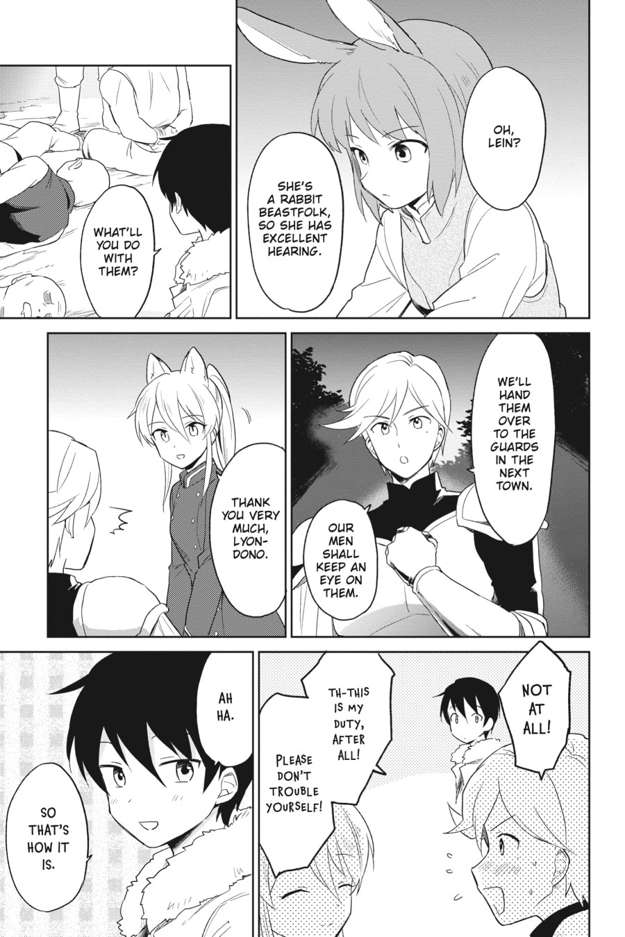 In Another World With My Smartphone – Chapter 17 page 10