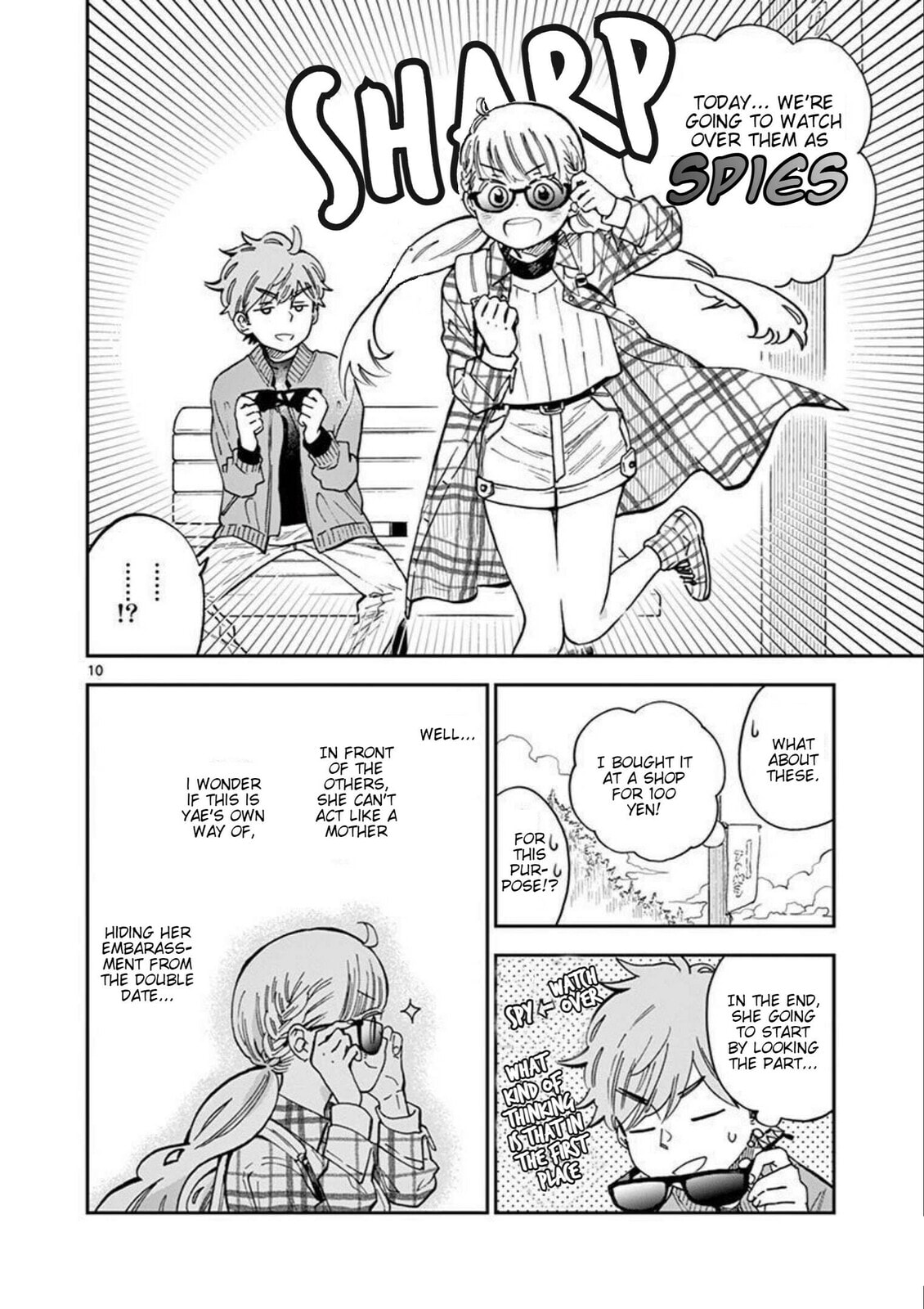 Operation Double Date page 10
