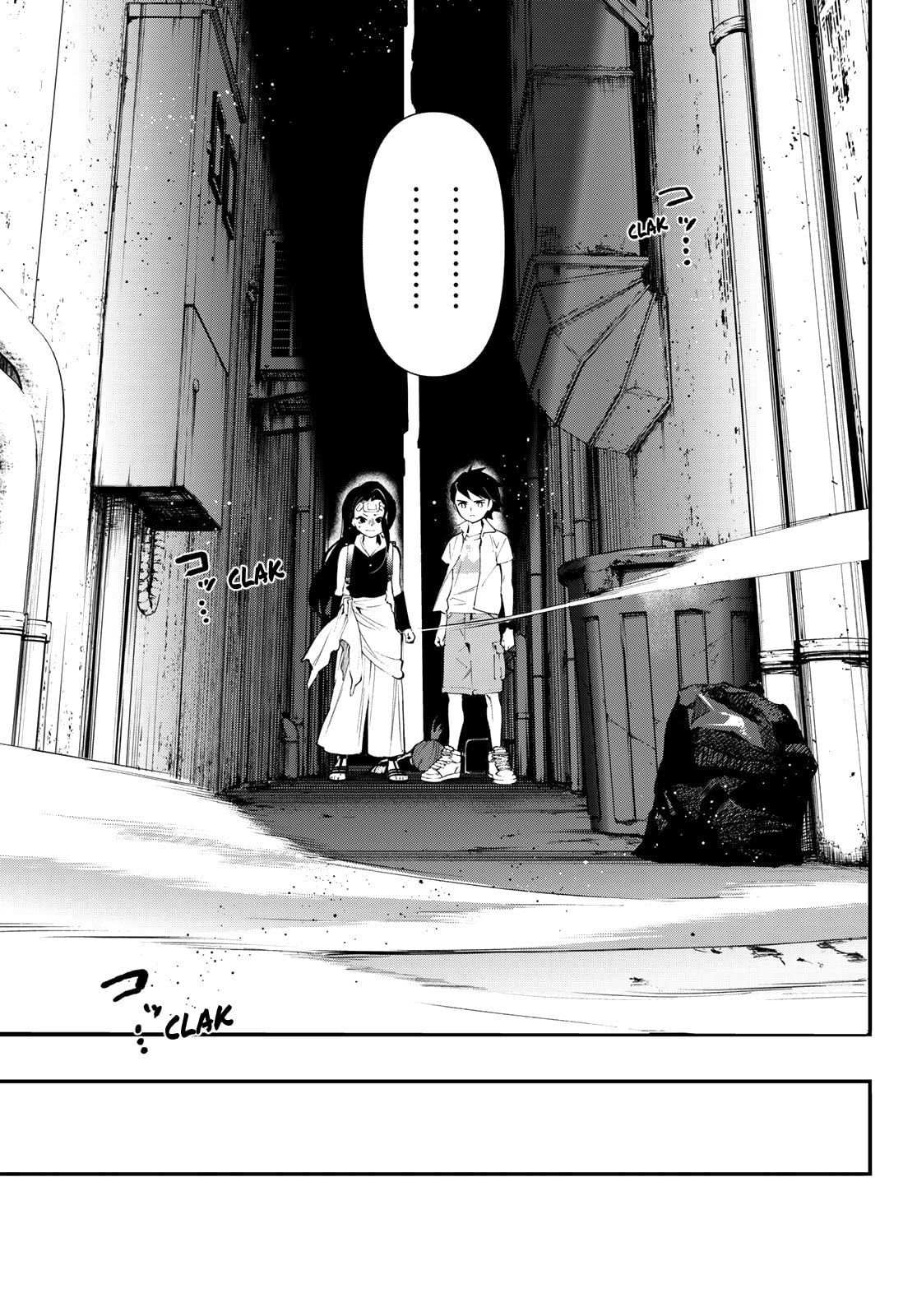 Magical Girls Kill With Their Eyes! — Anyone Who Sees It Dies! page 18