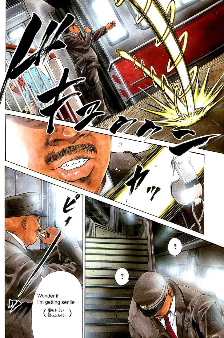 The Prince Returns Home page 5