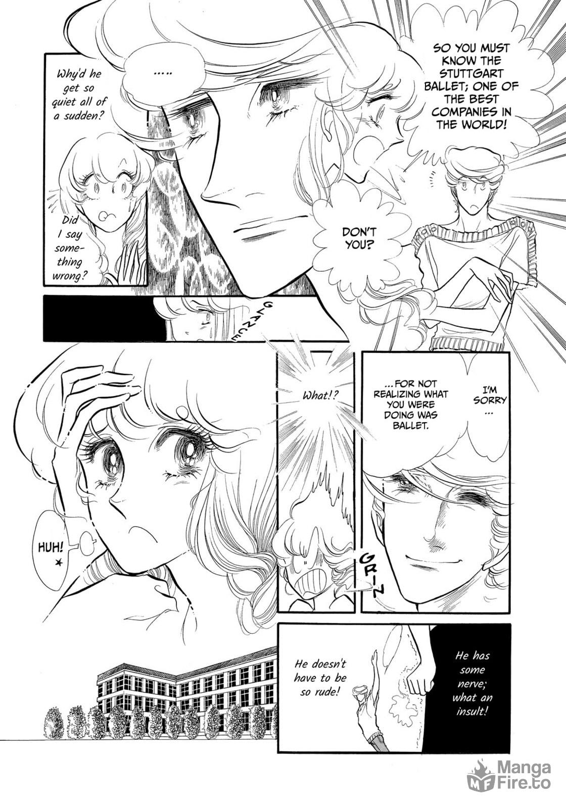 Swan – Chapter 37 page 14