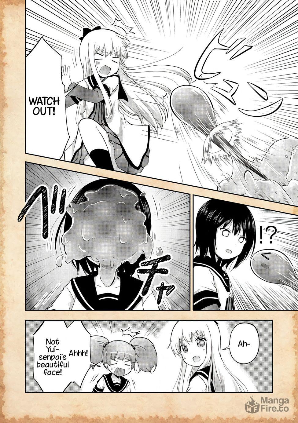 A Slime and a New Friend page 9