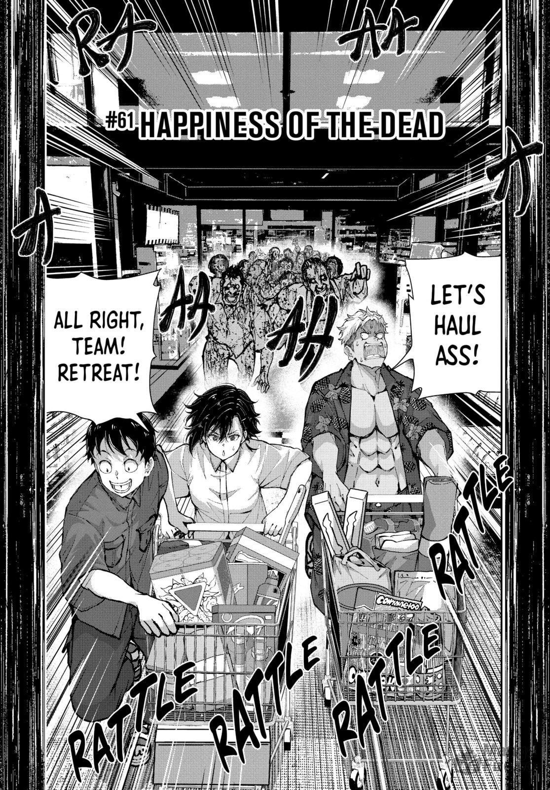 HAPPINESS OF THE DEAD page 2