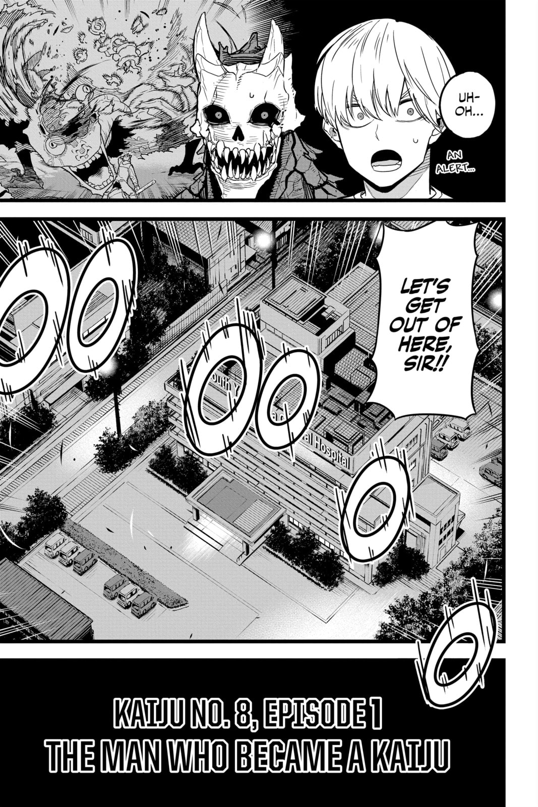 Monster #8 – Chapter 1 page 52