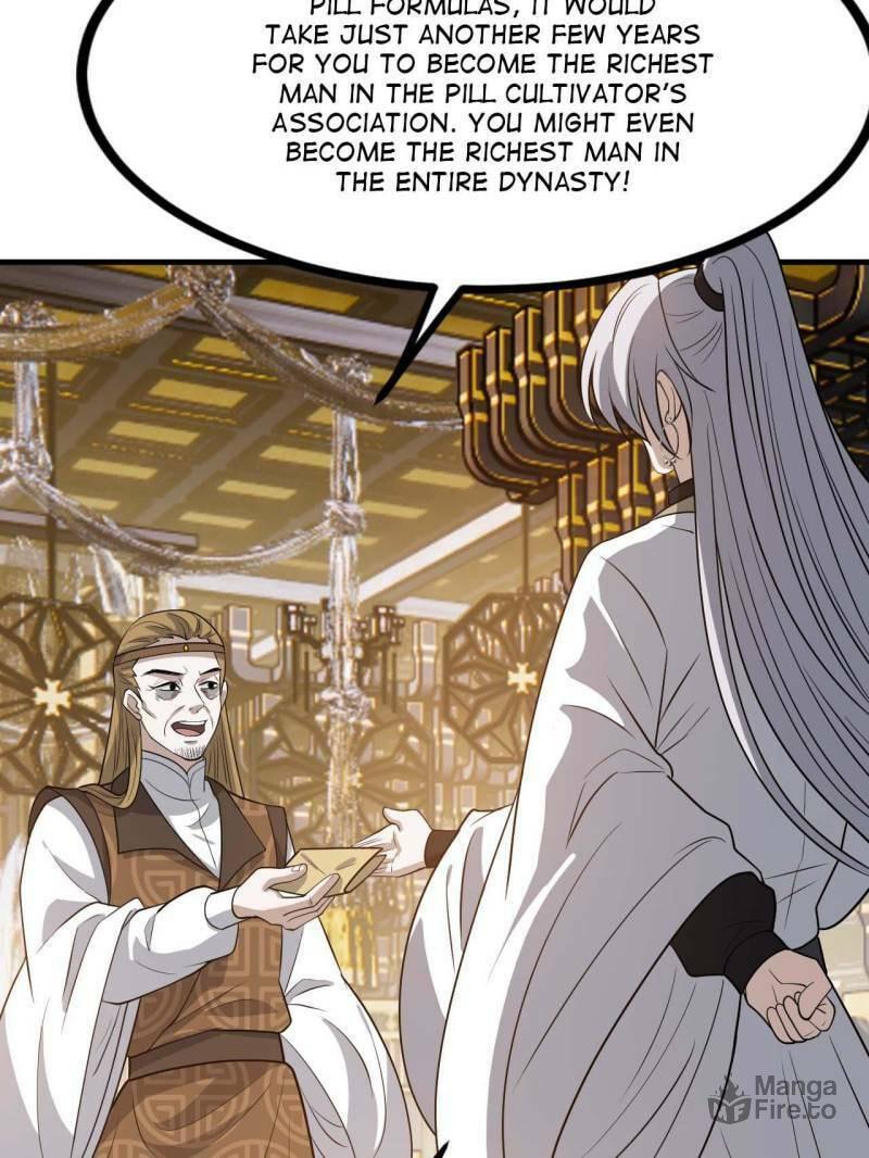 My Son, Quickly Rely On Your Father's Prestige – Chapter 42 page 35
