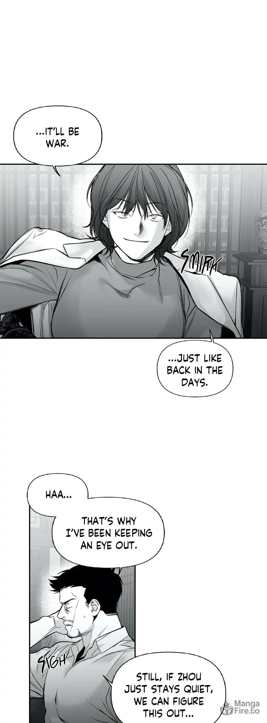 Legs That Won't Walk – Chapter 44 page 41
