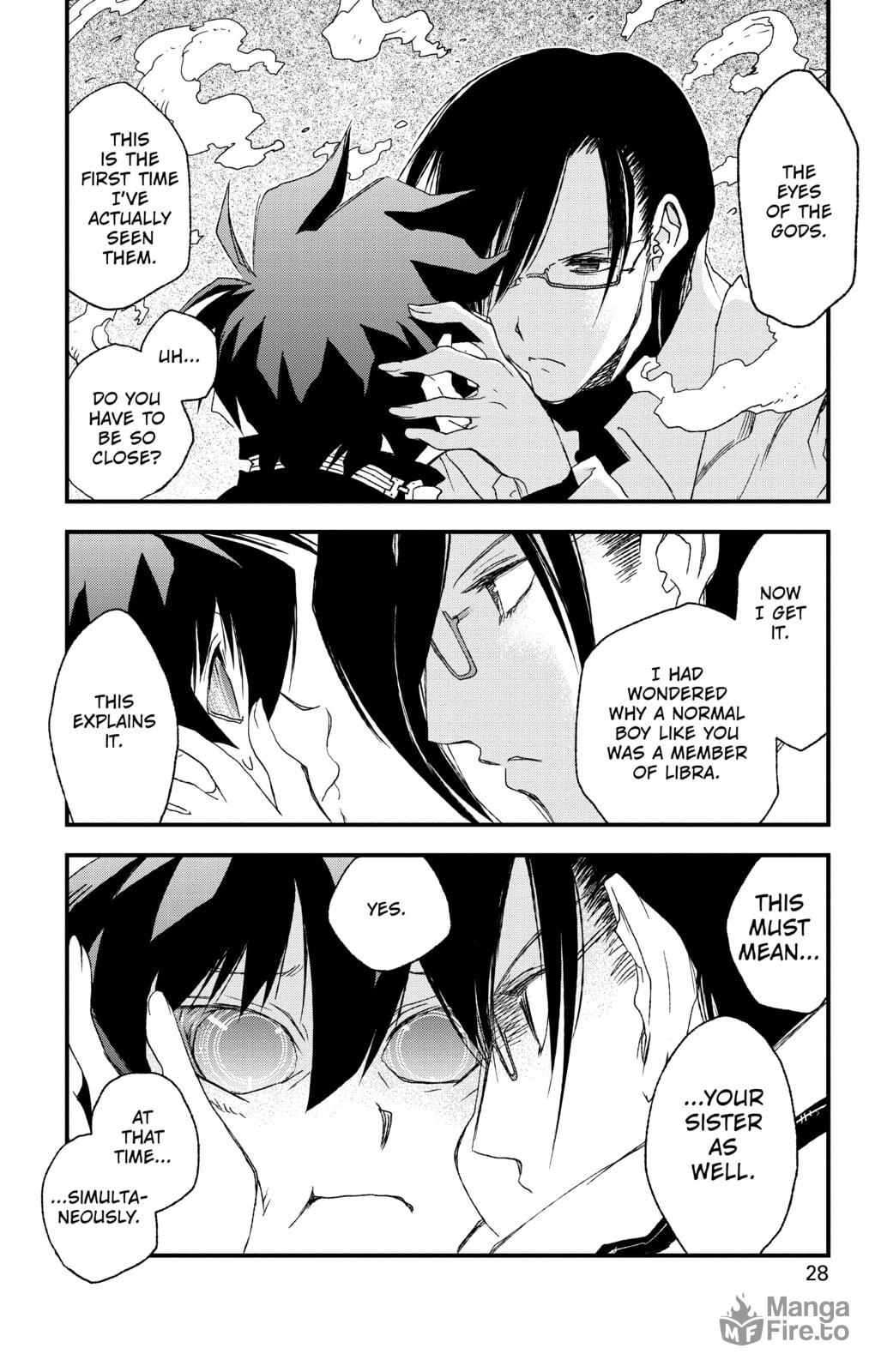 Blood Blockade Battlefront – Chapter 29 page 20