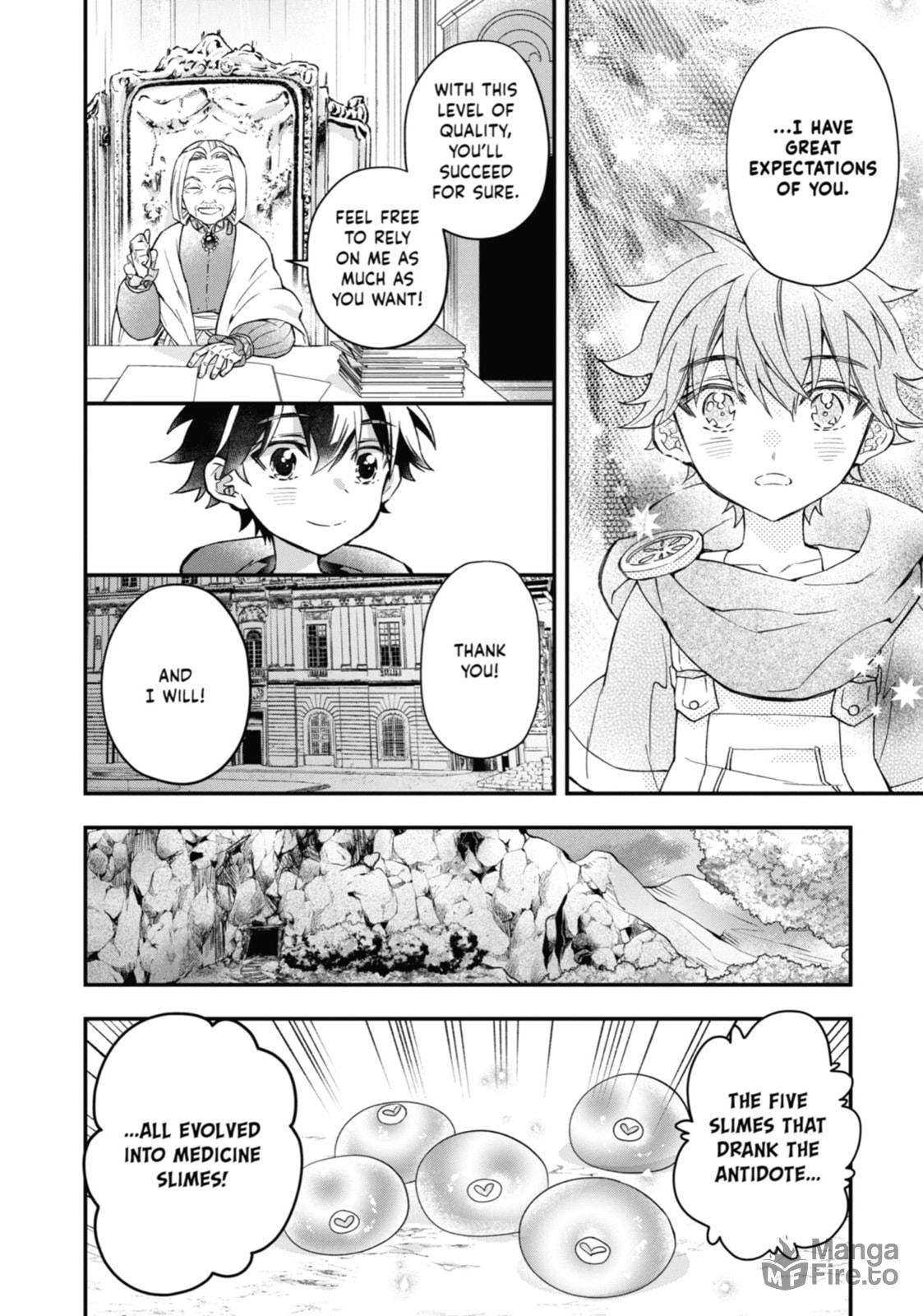 By the Grace of the Gods – Chapter 43 page 11