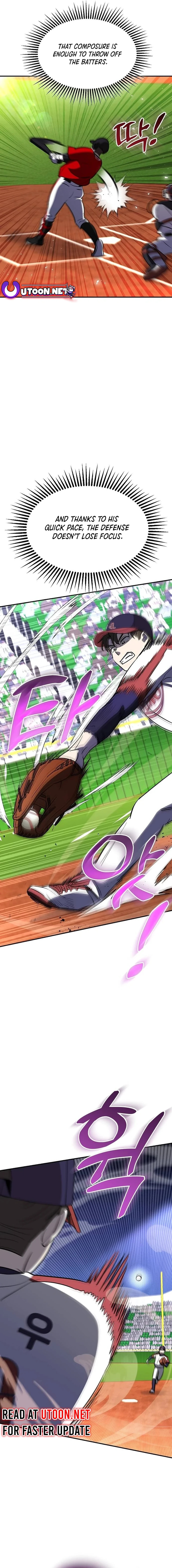 Genius Hitter Hits Fastball – Chapter 29 page 16