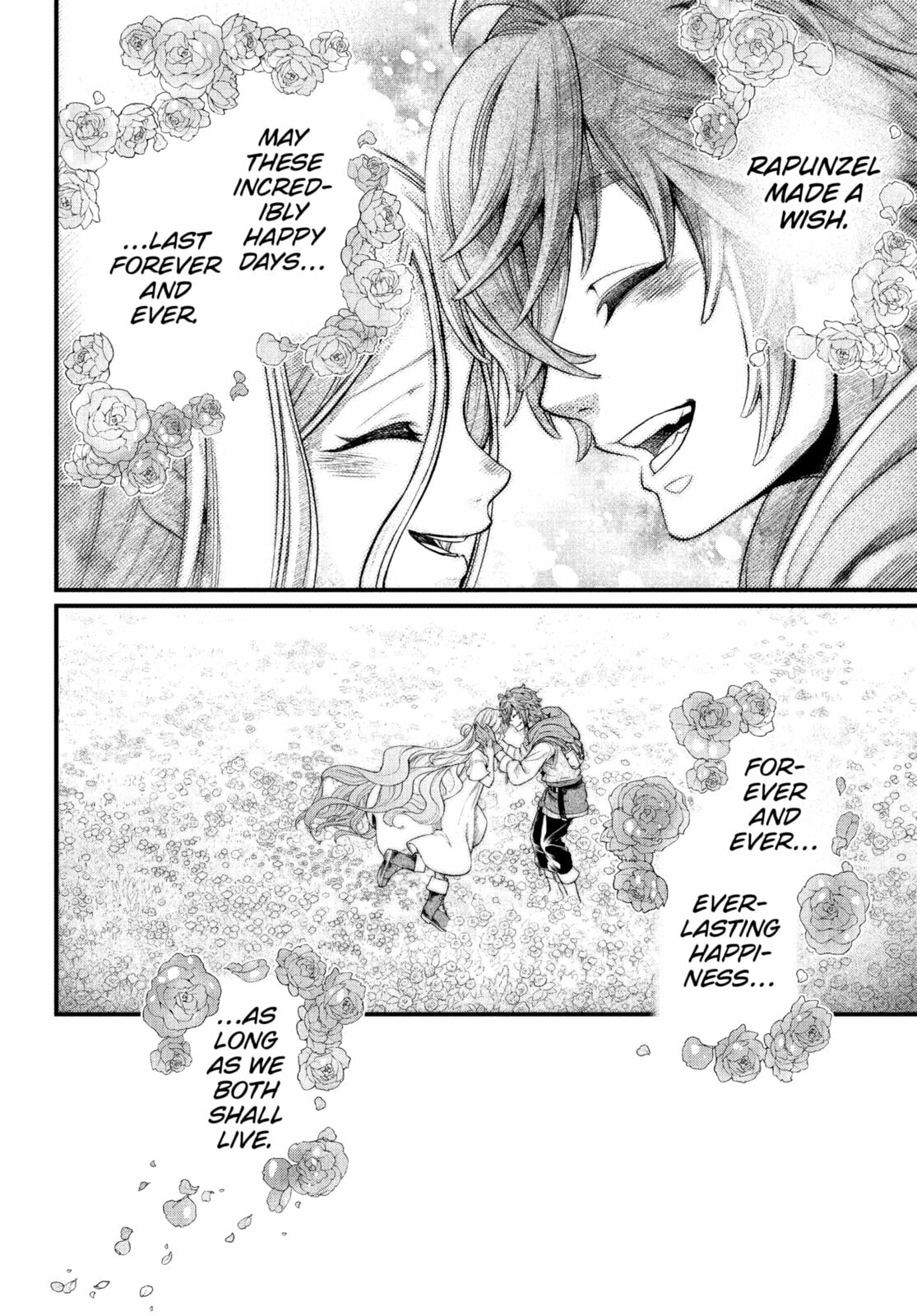 Everlasting Happiness, Chapter 1: The World You Longed For page 43