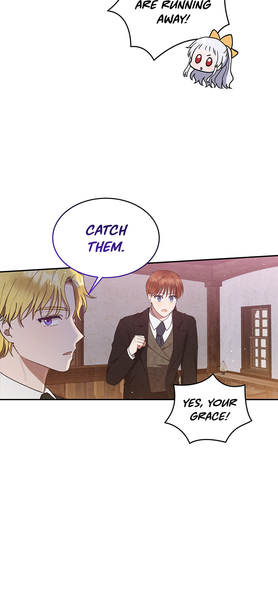 Lady Baby Is a Revenge Maker – Chapter 23 page 30