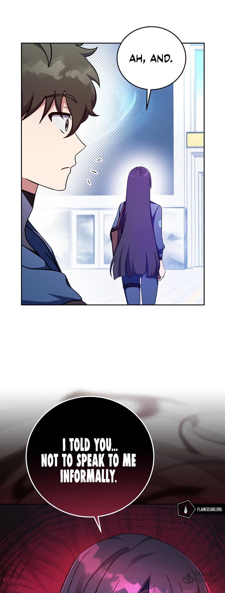 The Novel's Extra – Chapter 9 page 23