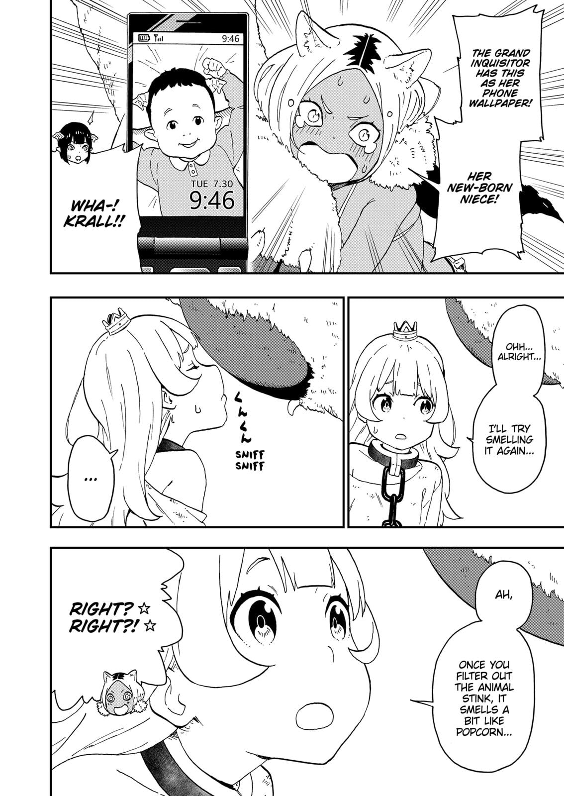 'Tis Time for "Torture," Princess – Chapter 16 page 7