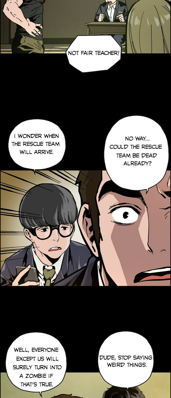 Deadlife – Chapter 1 page 15