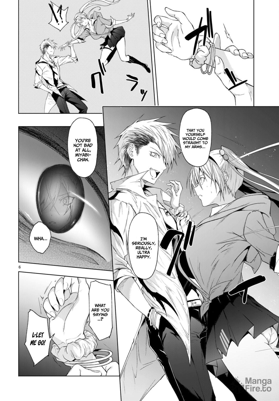 Snake Eyes page 5