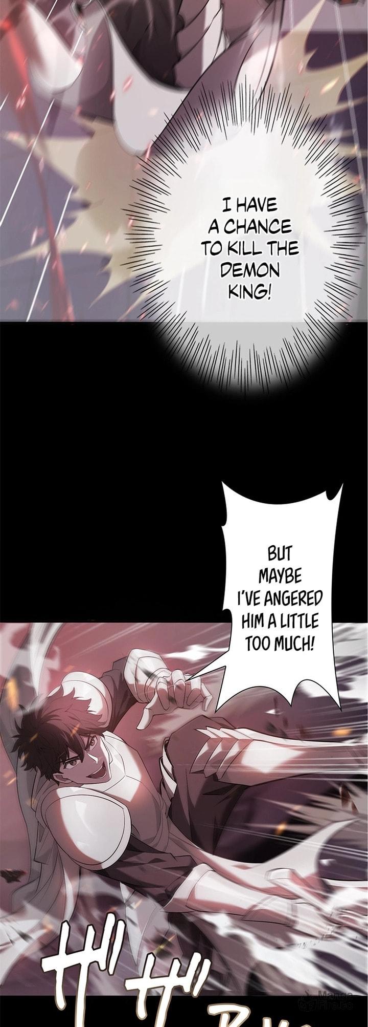 The Cursed Strongest Player Rules the World – Chapter 1 page 35