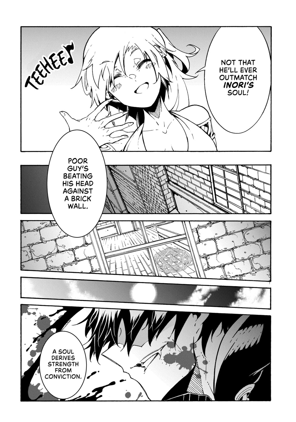 Oversummoned, Overpowered, and Over It! – Chapter 7 page 27