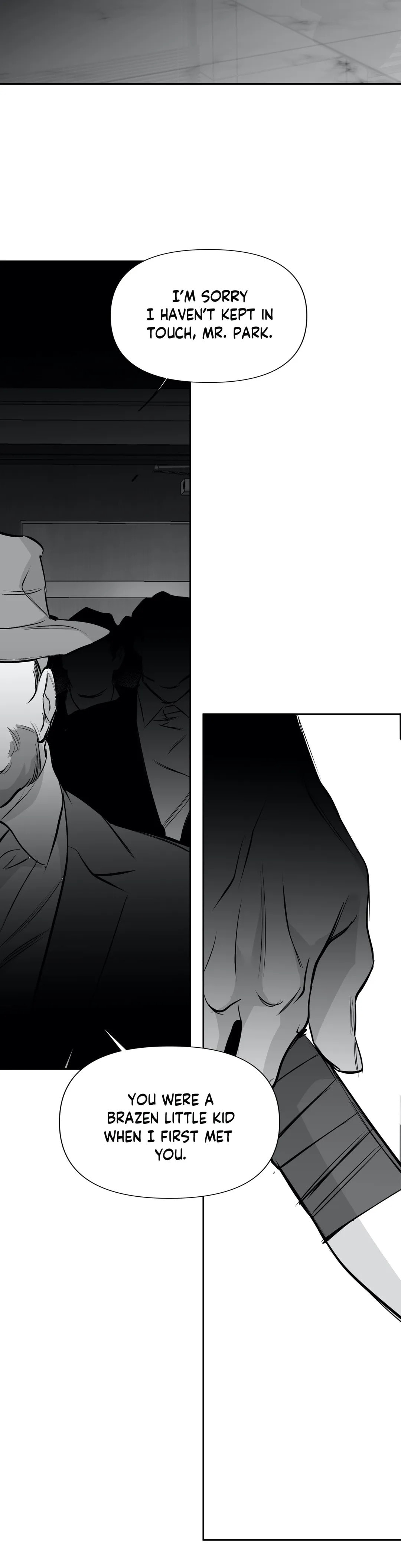 Legs That Won't Walk – Chapter 66 page 38