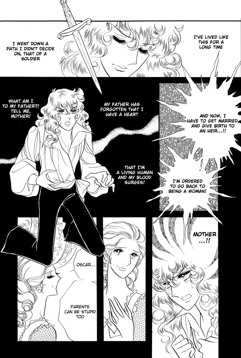 The Rose of Versailles – Chapter 37 page 3