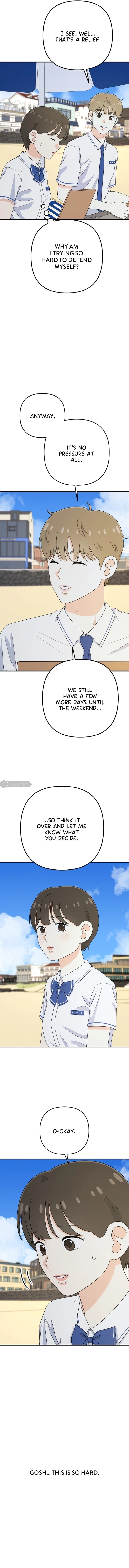 Solo School – Chapter 16 page 6