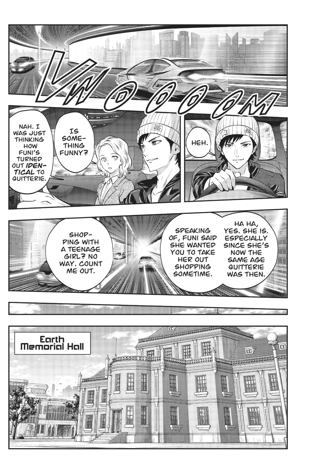 Astra Lost in Space – Chapter 49 page 10