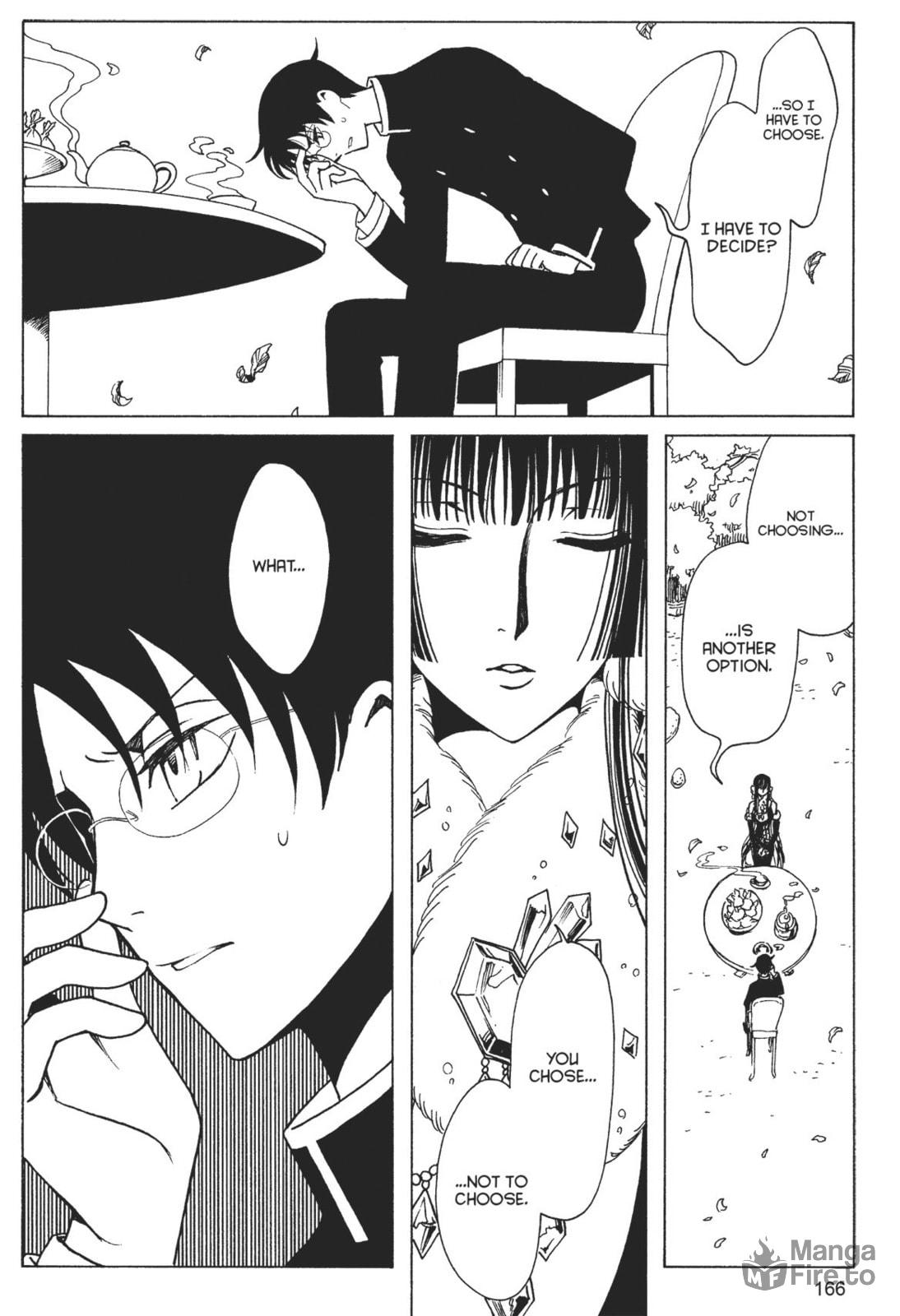 xxxHOLiC Rei – Chapter 13 page 49