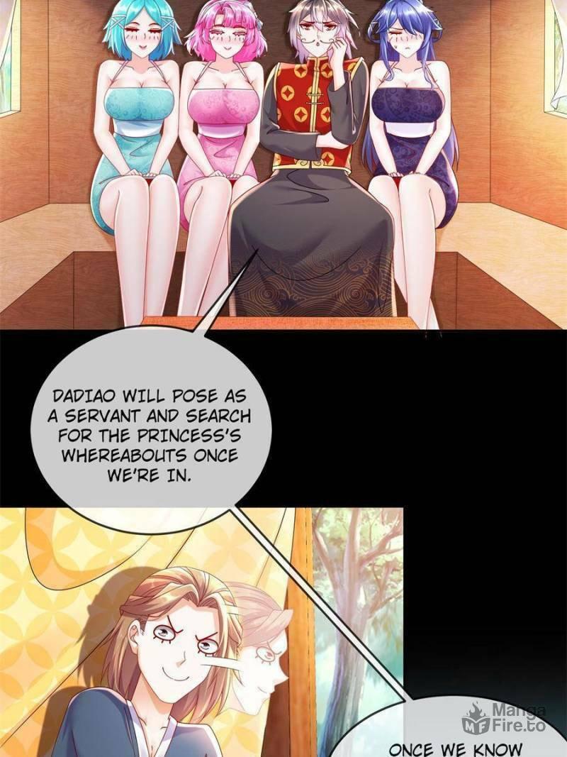 My Furry Harem Is After Me – Chapter 54 page 39