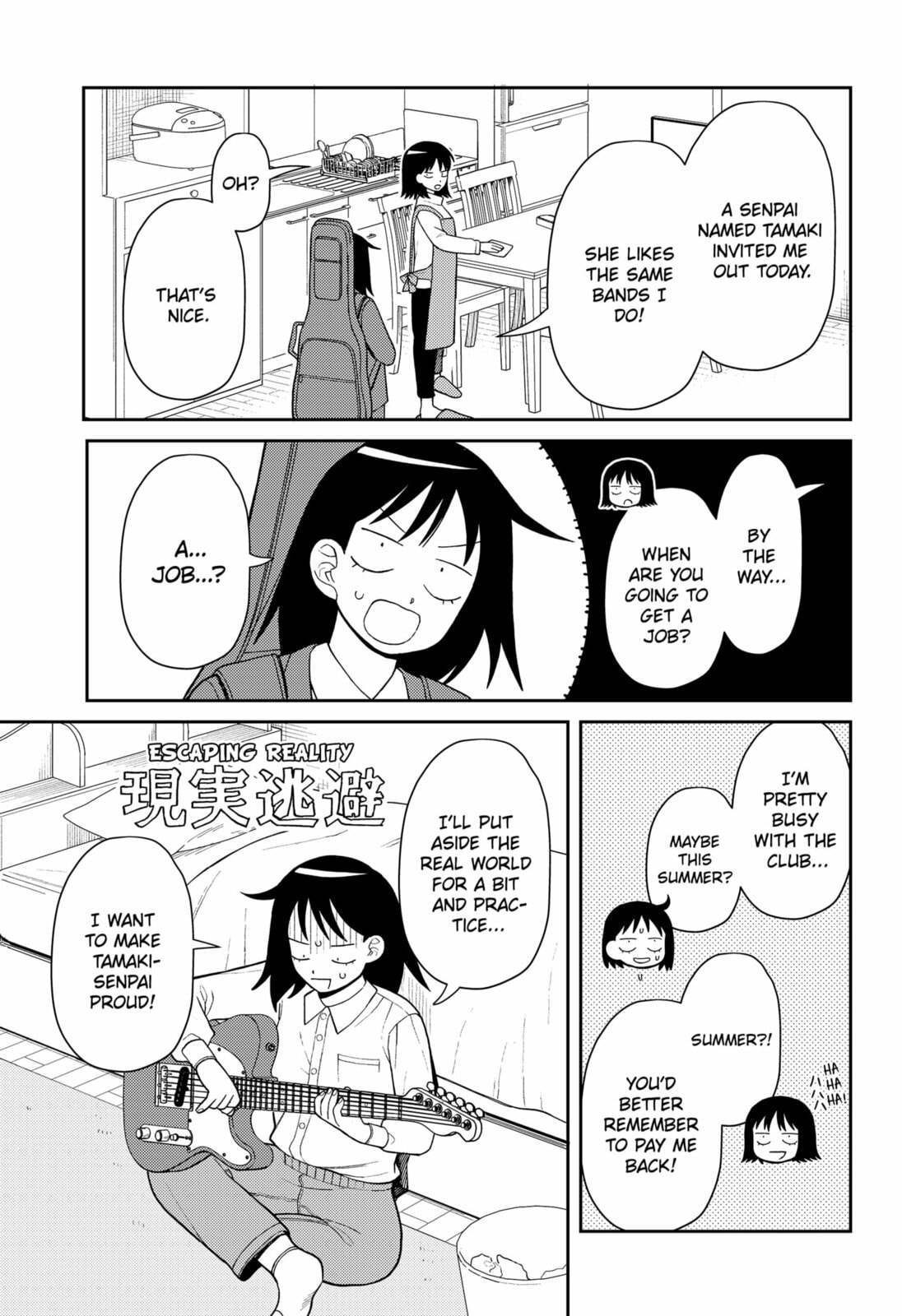 Girl Meets Rock! – Chapter 2 page 21