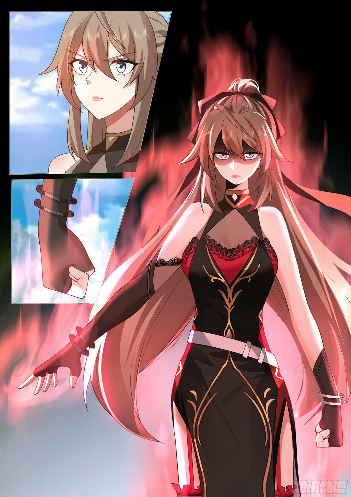 Fanpai Da Shixiong, Shimeimen Quan Shi Bing Jiao – Chapter 6 page 7