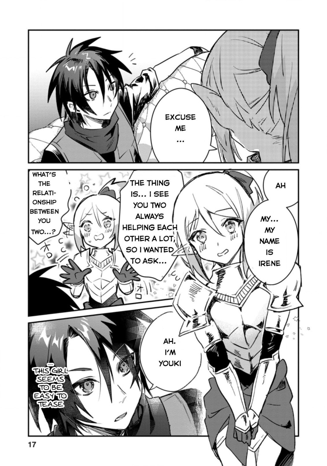 Yuusha Party ni Kawaii Ko ga Ita no de, Kokuhaku Shite Mita – Chapter 16 page 15