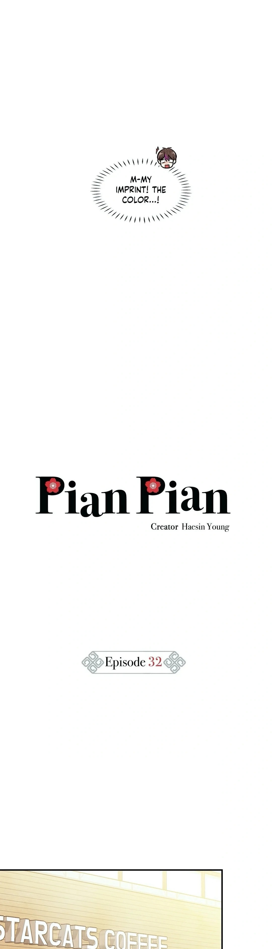 Pian Pian – Chapter 32 page 10