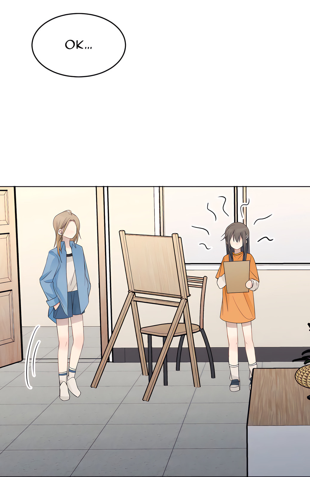 There's No Need to Secretly Take Photos page 28