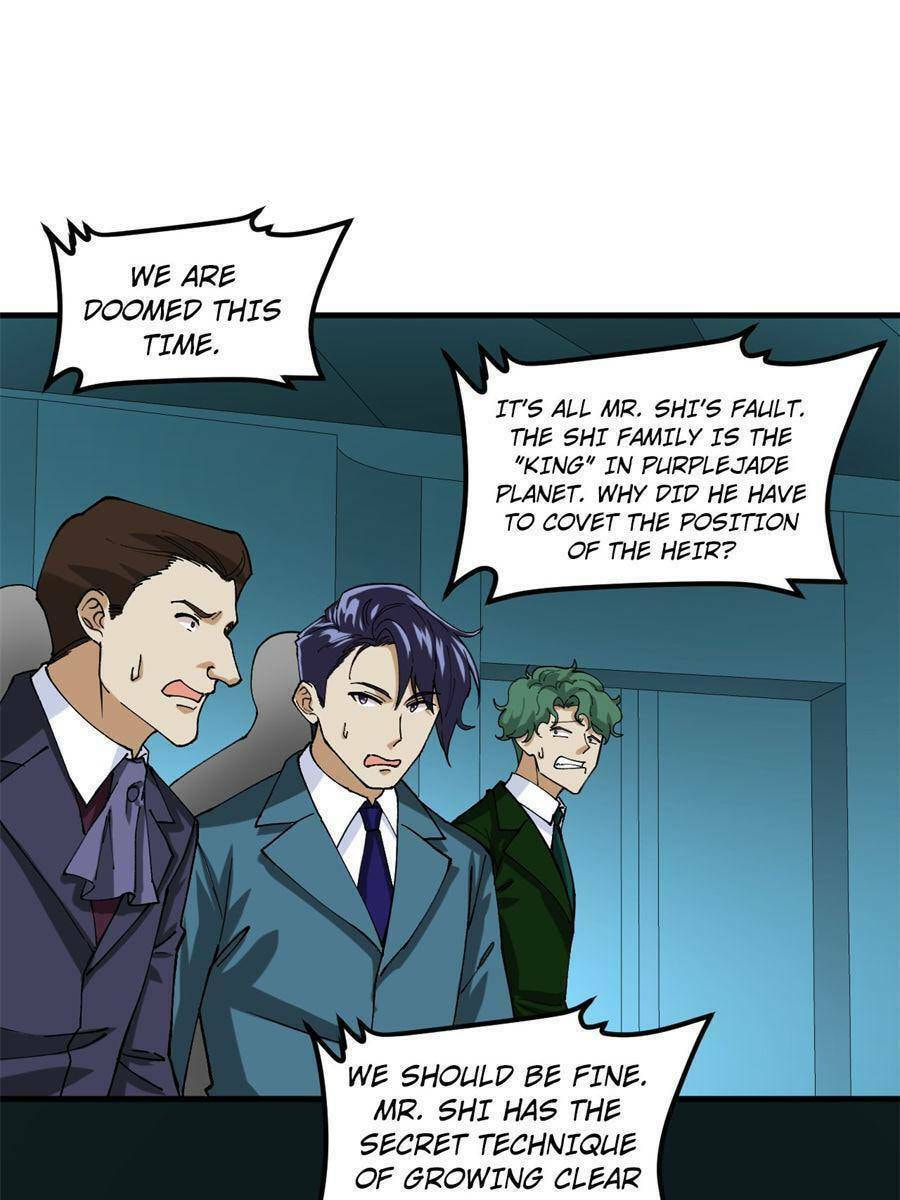 My Battleship Can Be Upgraded – Chapter 51 page 7