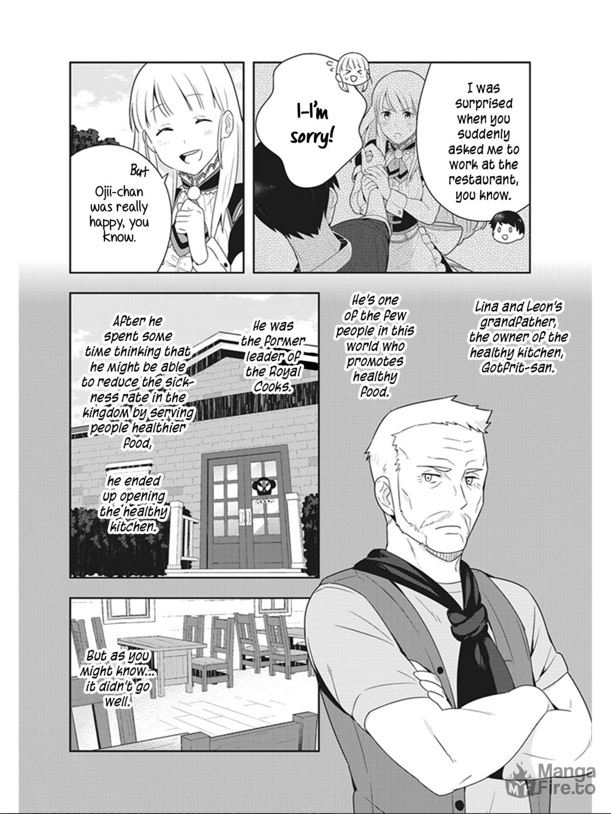 The Healthy Kitchen's Day Off page 2
