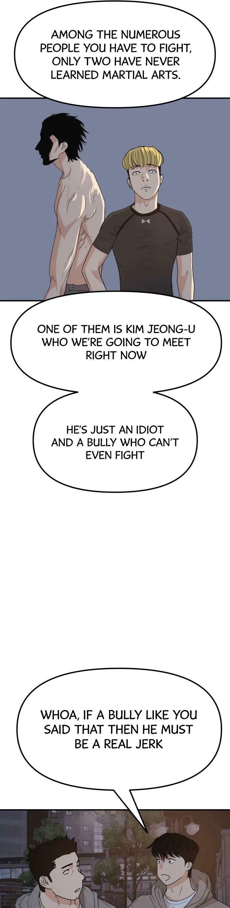 Guard Pass – Chapter 28 page 6